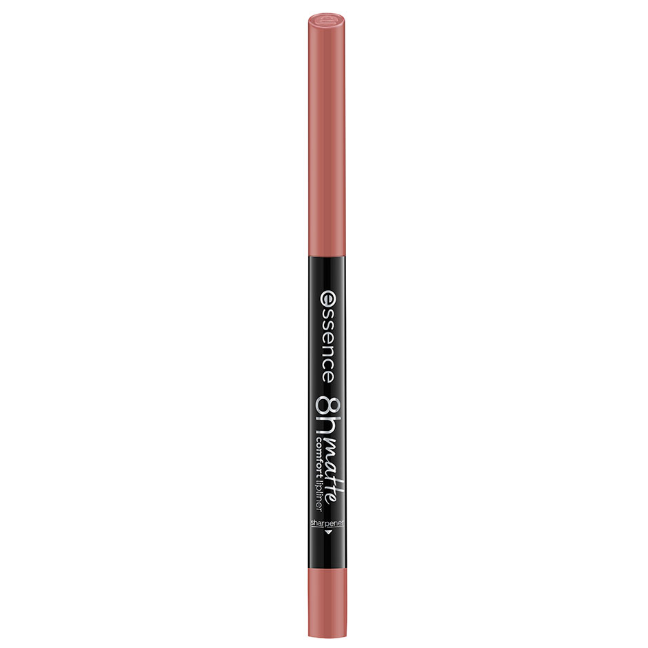 Essence H Matte Comfort Lipliner Rosy Nude Nordicfeel