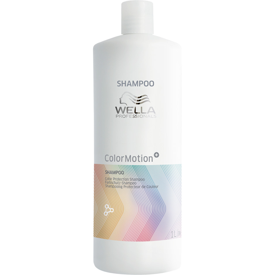 Wella Professionals Professionals ColorMotion Shampoo 1000 Ml Nordicfeel