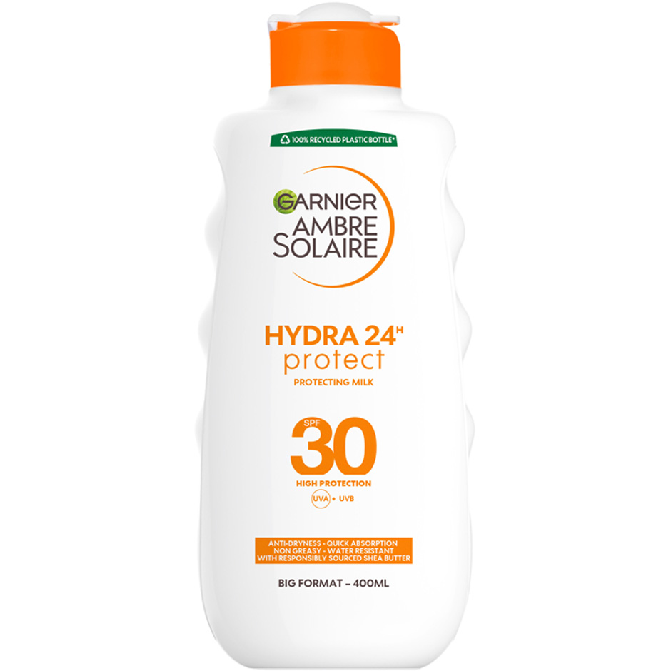 Garnier Ambre Solaire Hydra 24H Protect Protecting Milk SPF 30 - 400 ml