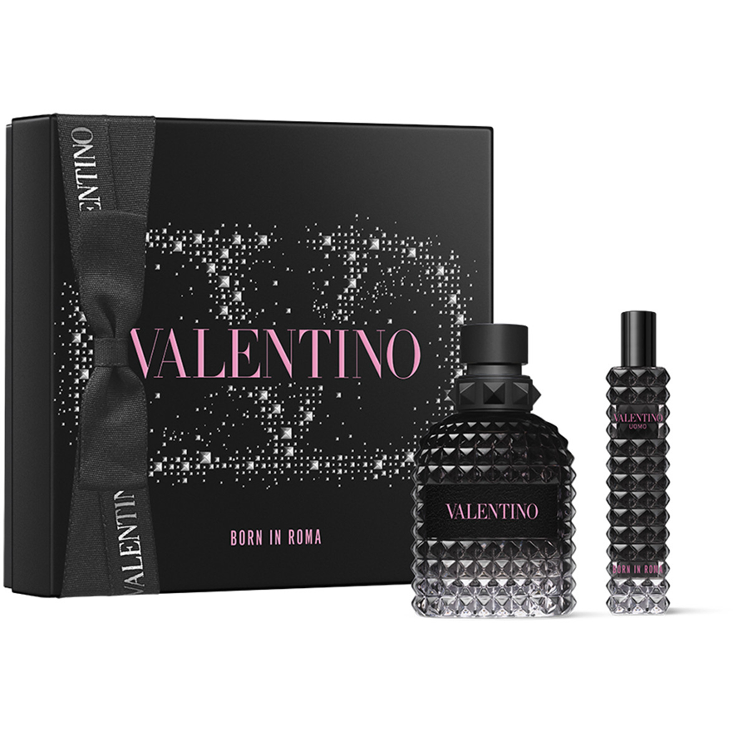 Born In Roma Umo EdT Set