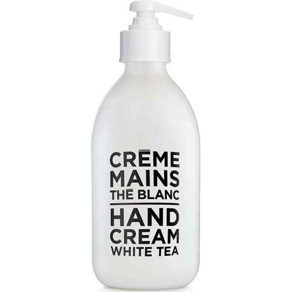 Compagnie de Provence Hand Cream White Tea - 300 ml