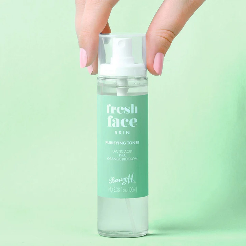 Fresh Face Skin - Skin Purifying Toner