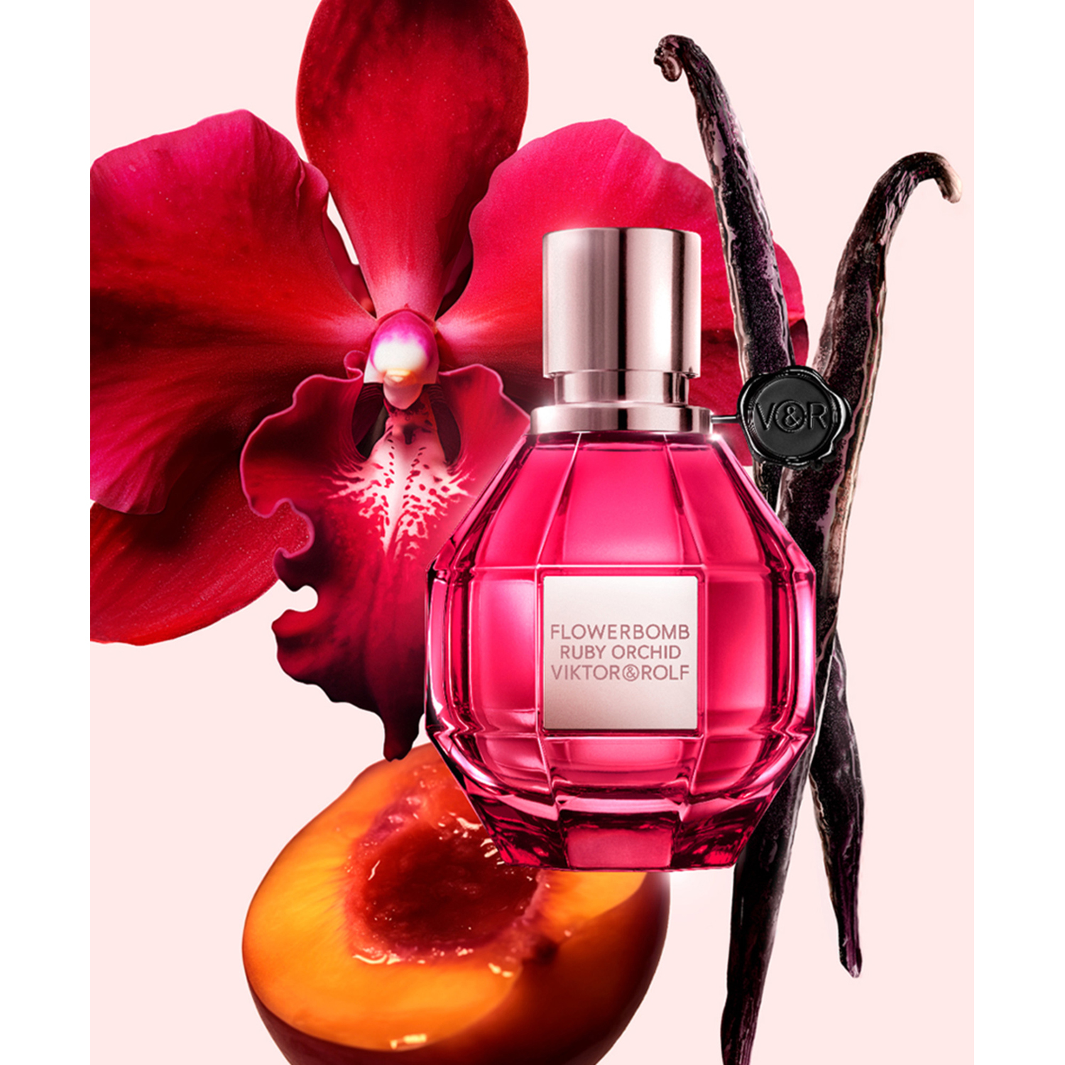 Flowerbomb Ruby Orchid