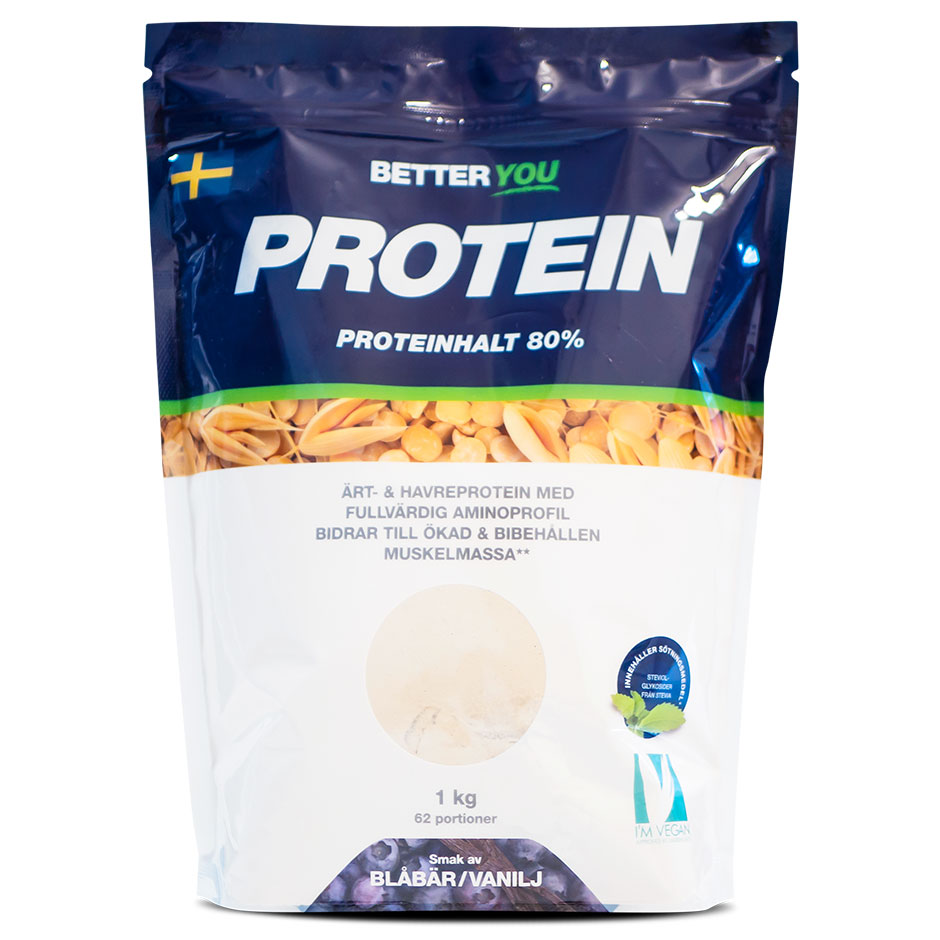 Ärt/havre Protein