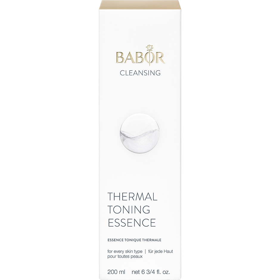 Thermal Toning Essence