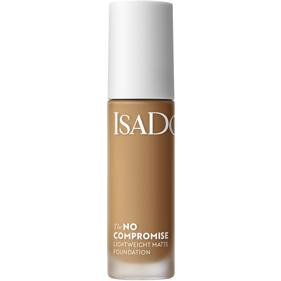 No Compromise Lightweight Matte Foundation