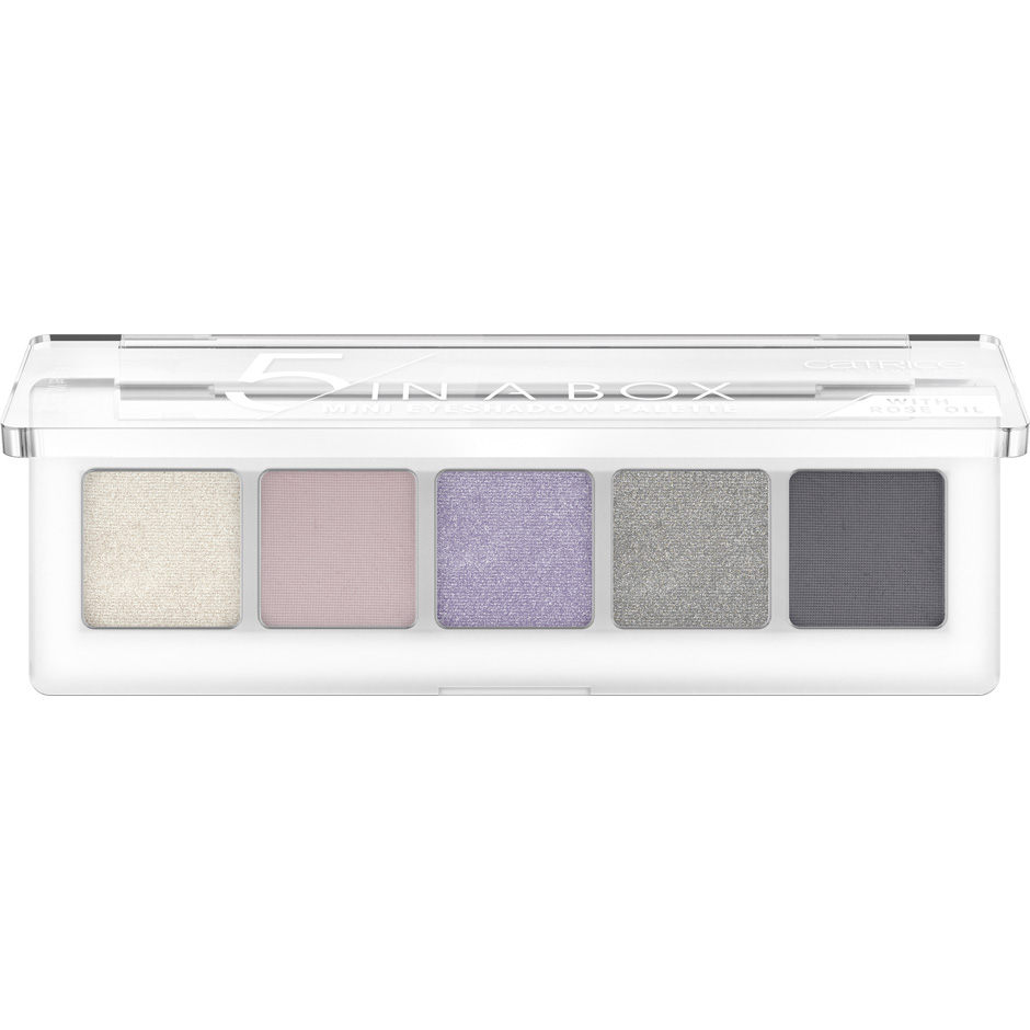 5 In A Box Mini Eyeshadow Palette