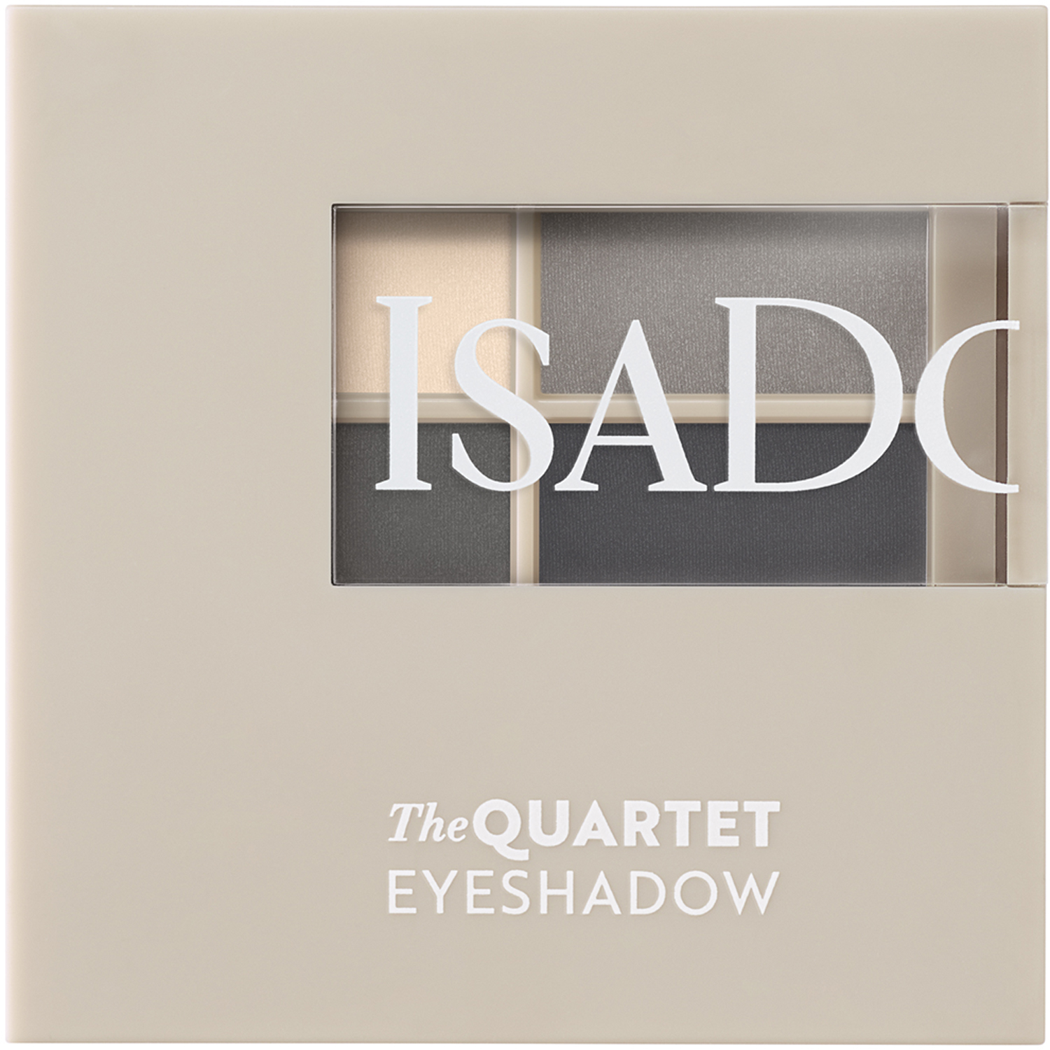 The Eyeshadow Quartet 