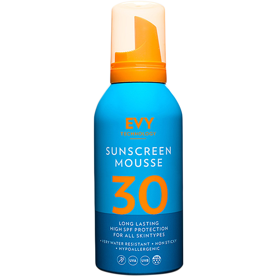 Sunscreen Mousse Face & Body SPF30