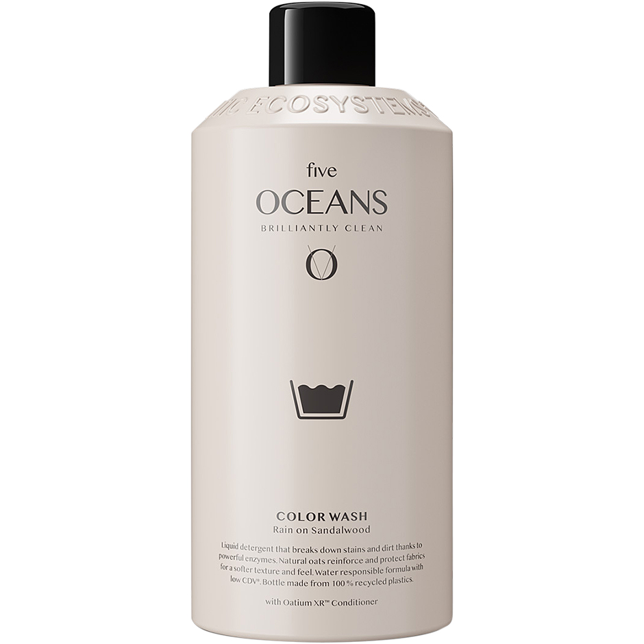 Color Wash, 500 ml Five Oceans Tvättmedel & Mjukmedel