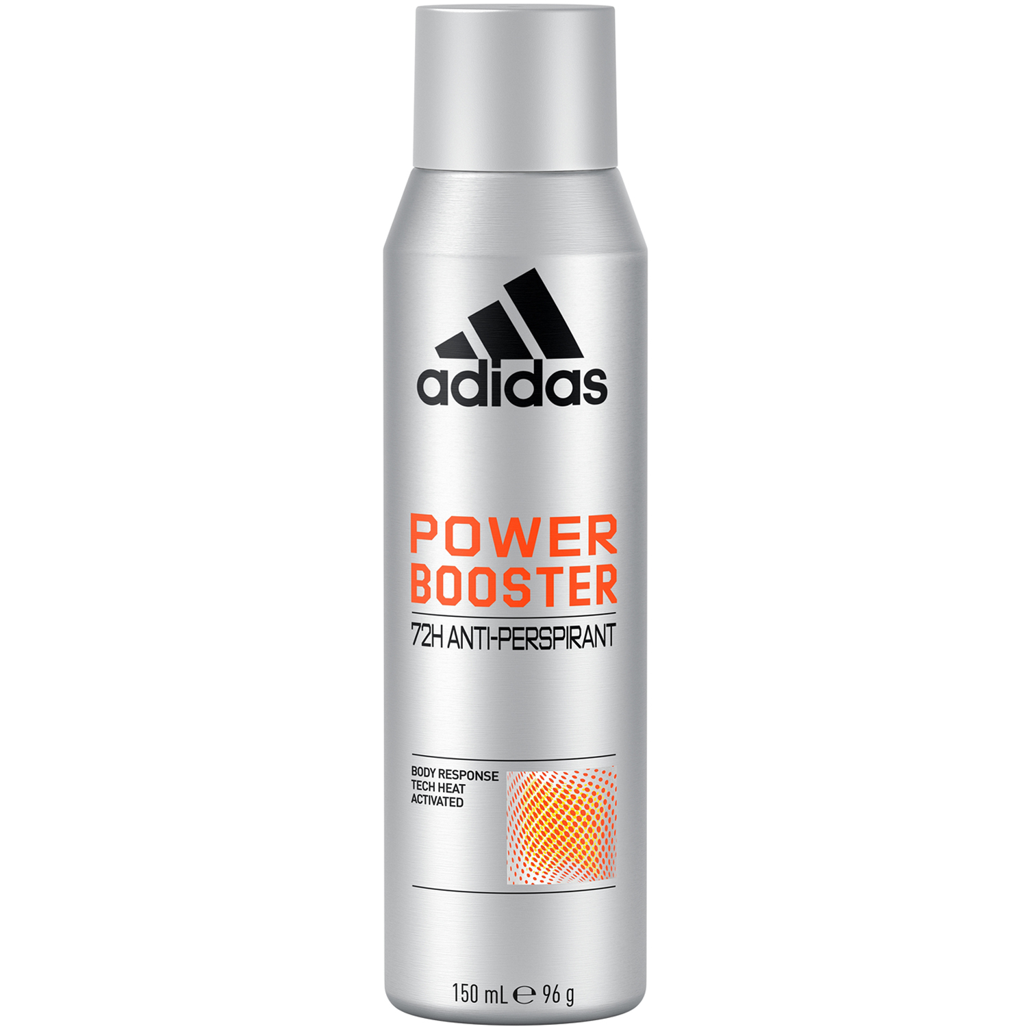 Adipower Booster Man Deodorant Spray, 150 ml Adidas Deodorant