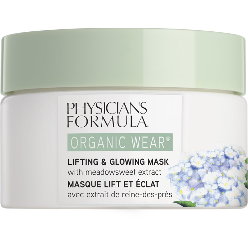 Organic Wear® Lifting & Glowing Mask,  Physicians Formula Ansiktsmask