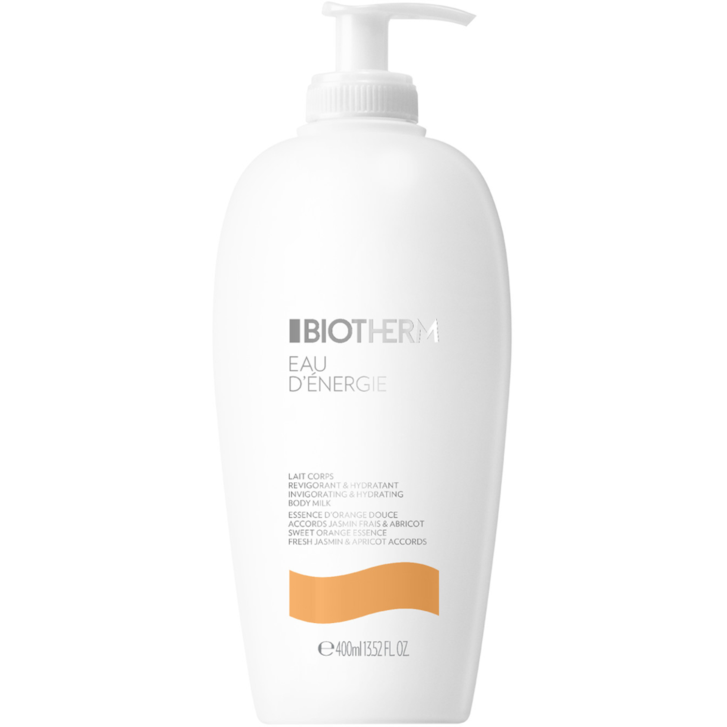 Eau Energie Body Milk, 200 ml Biotherm Body Lotion