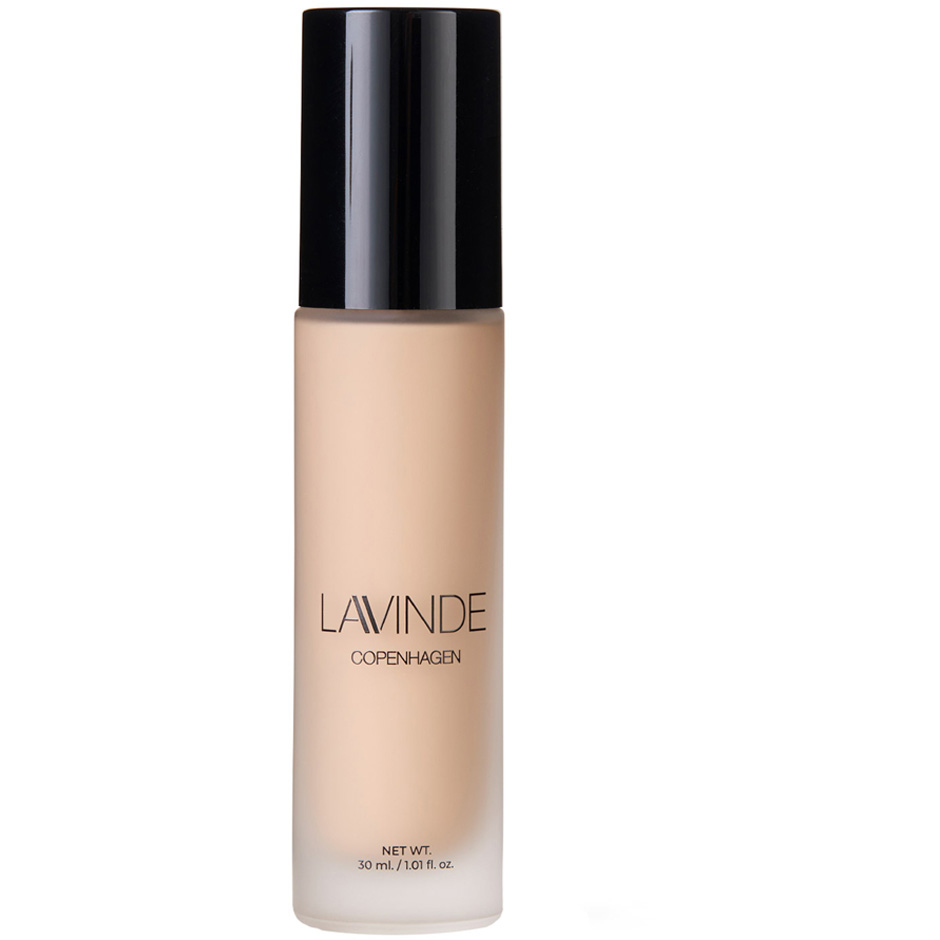 Natural Glow Liquid Foundation