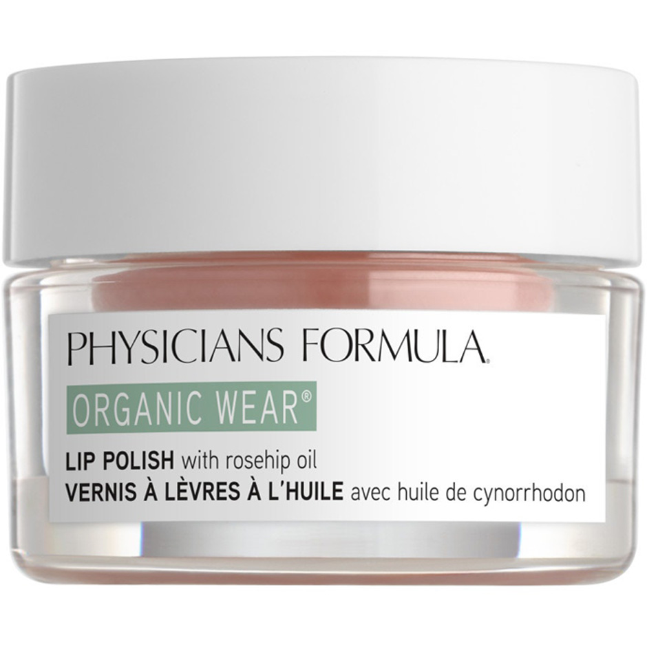 Organic Wear Organic Rose Oil Lip Polish