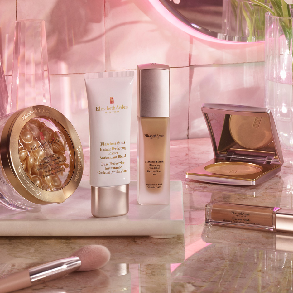 Ceramide Lift and Firm Foundation