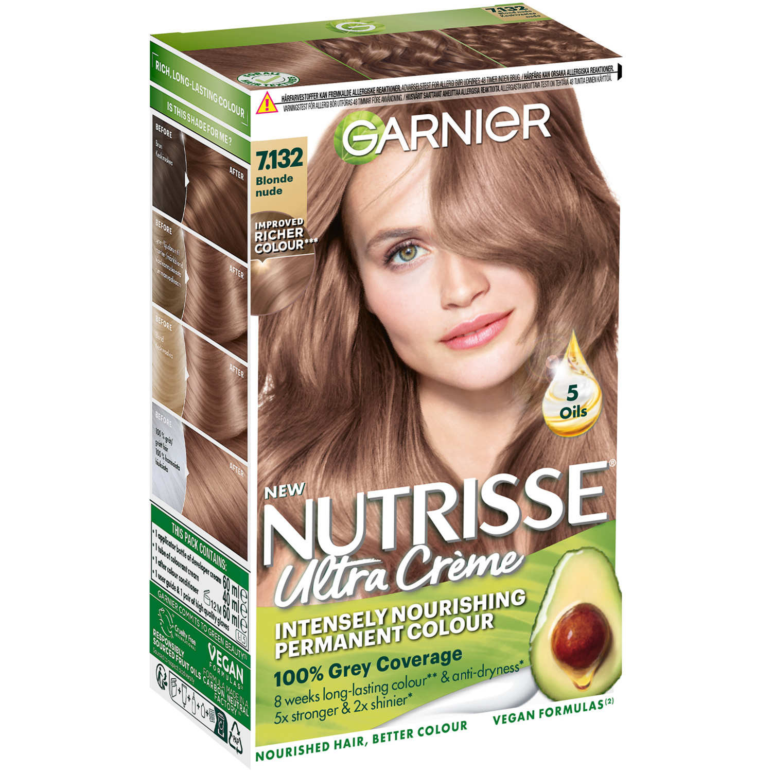 Nutrisse Cream