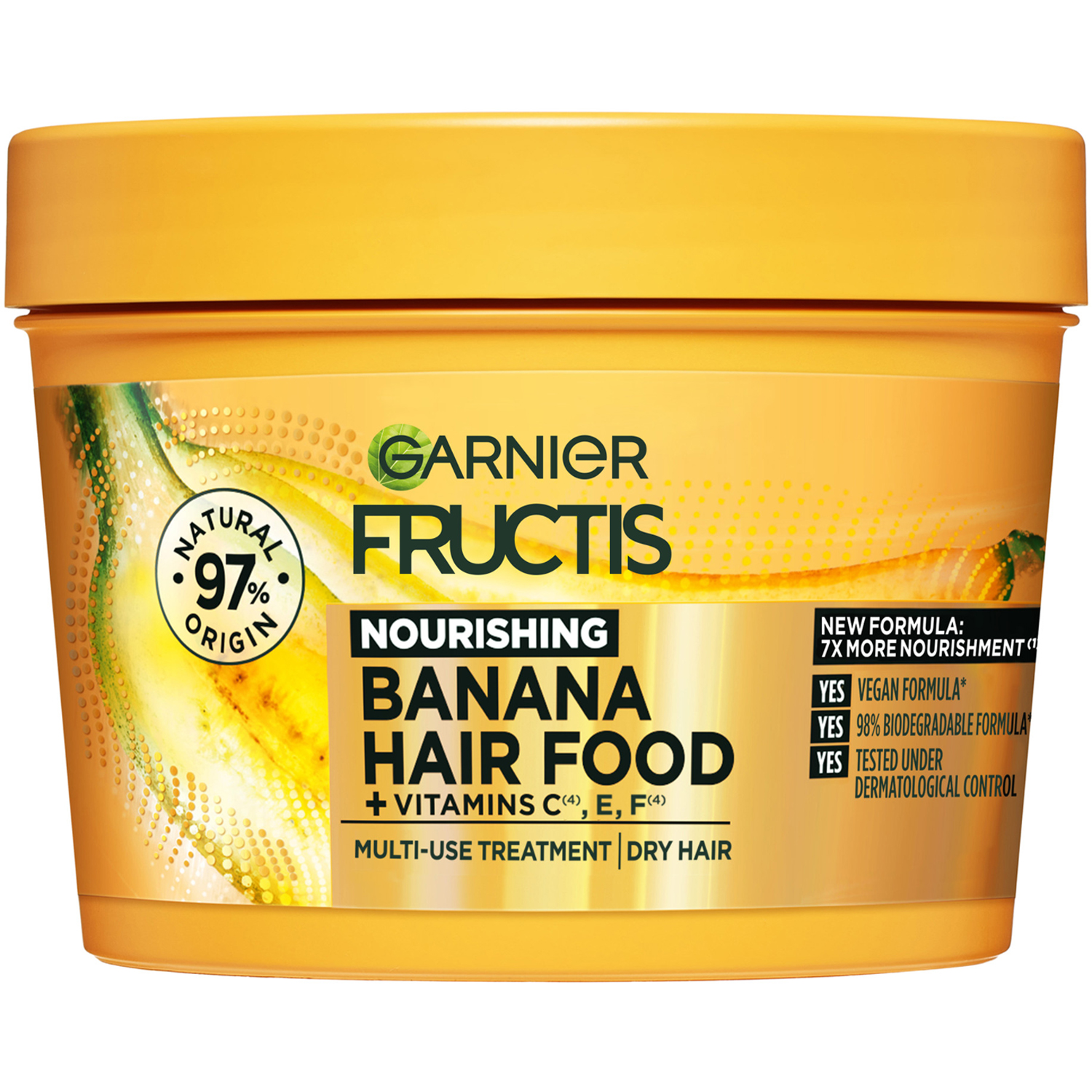 Hair Food Banana Mask