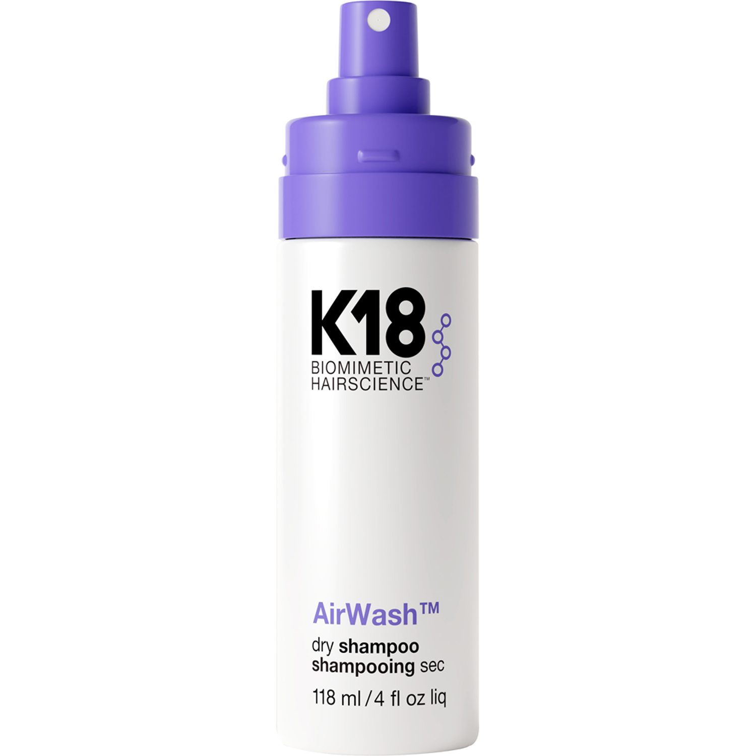 AirWash Dry Shampoo