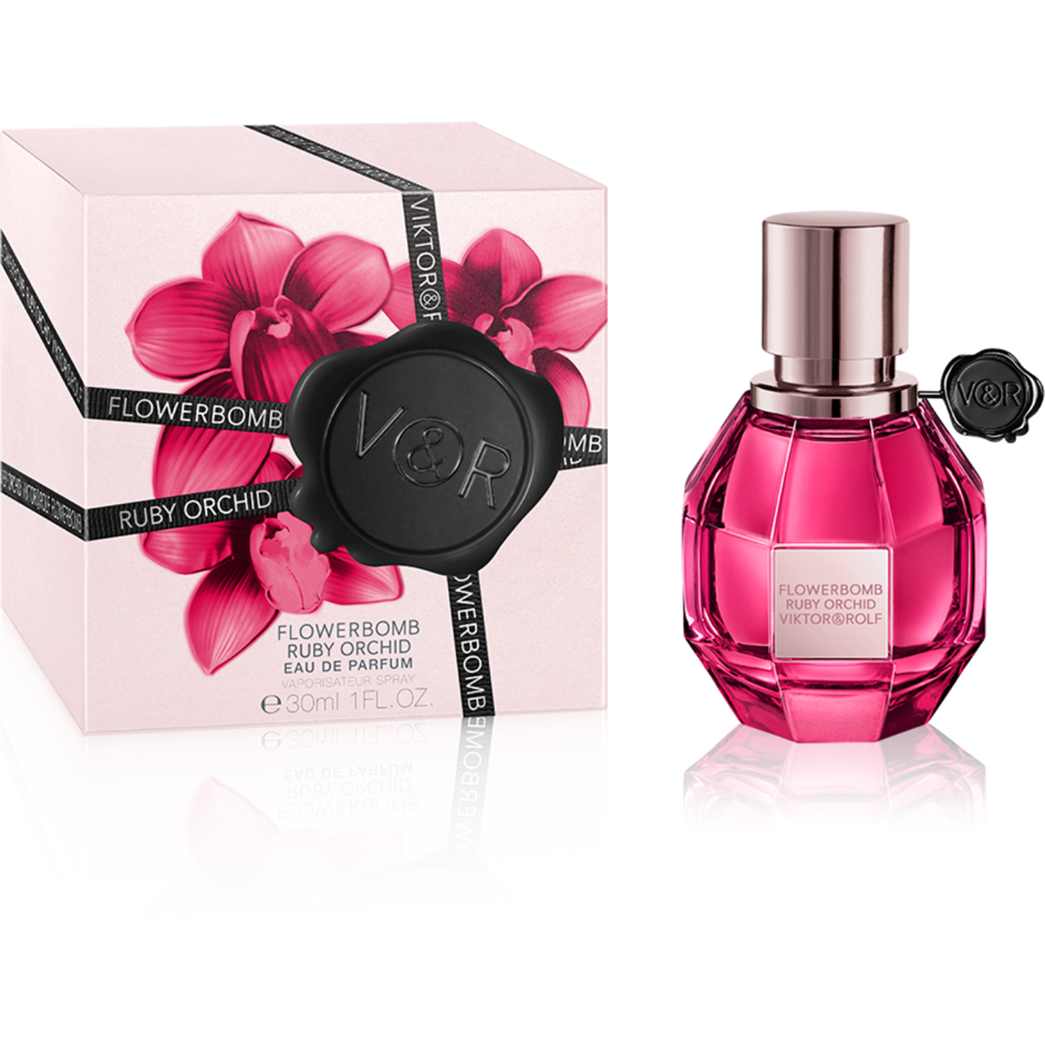 Flowerbomb Ruby Orchid