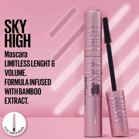 Sky High Mascara Duo