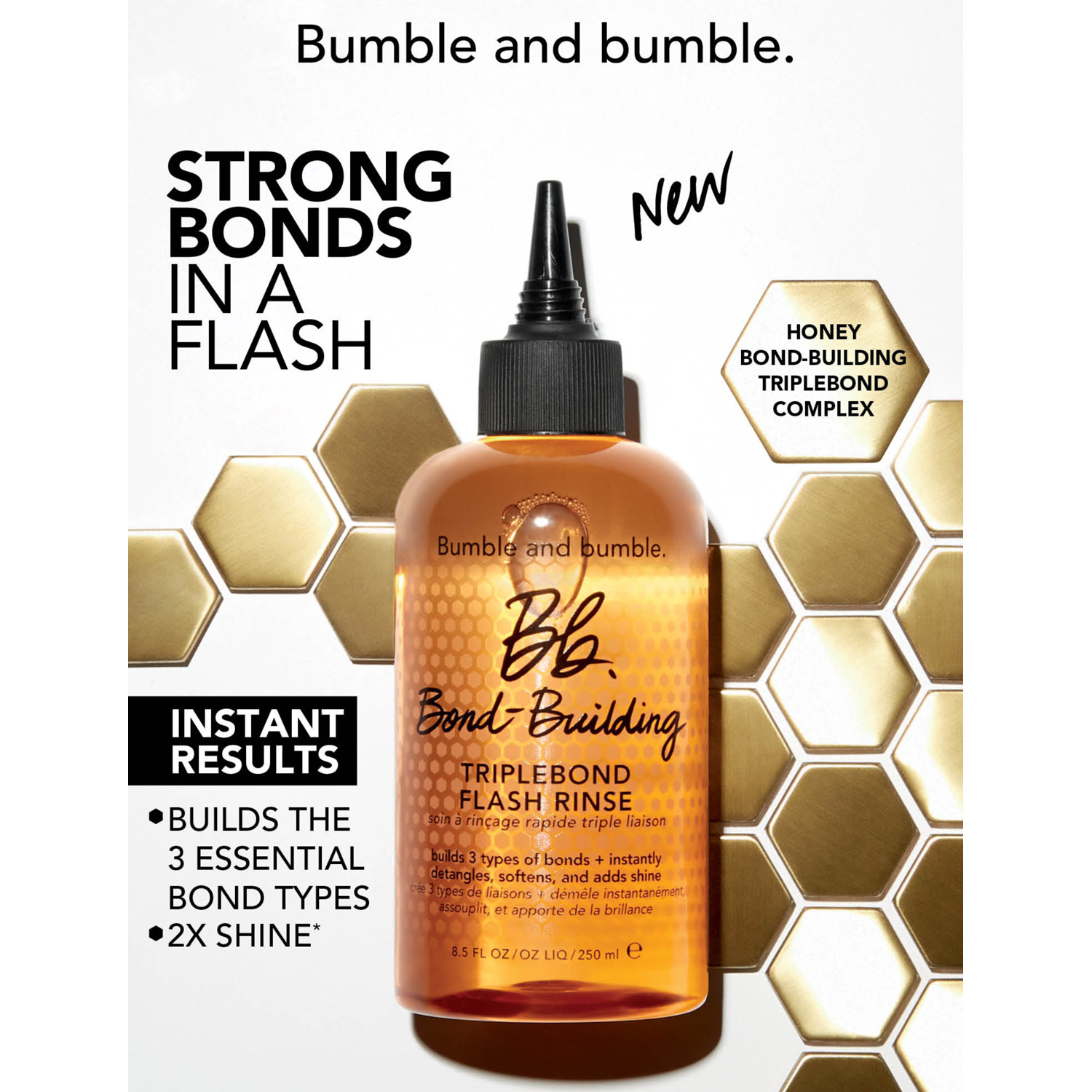 Bond-Building TripleBond Flash Rinse