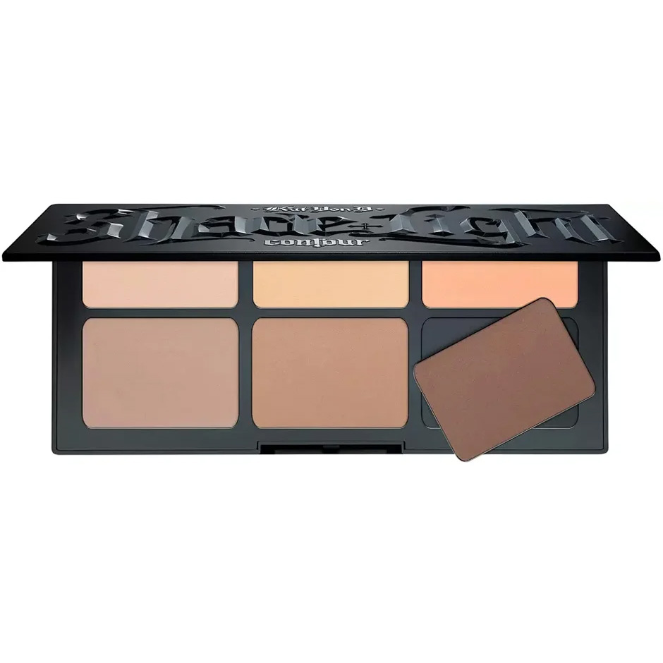 Shade+Light Face Contour Palette