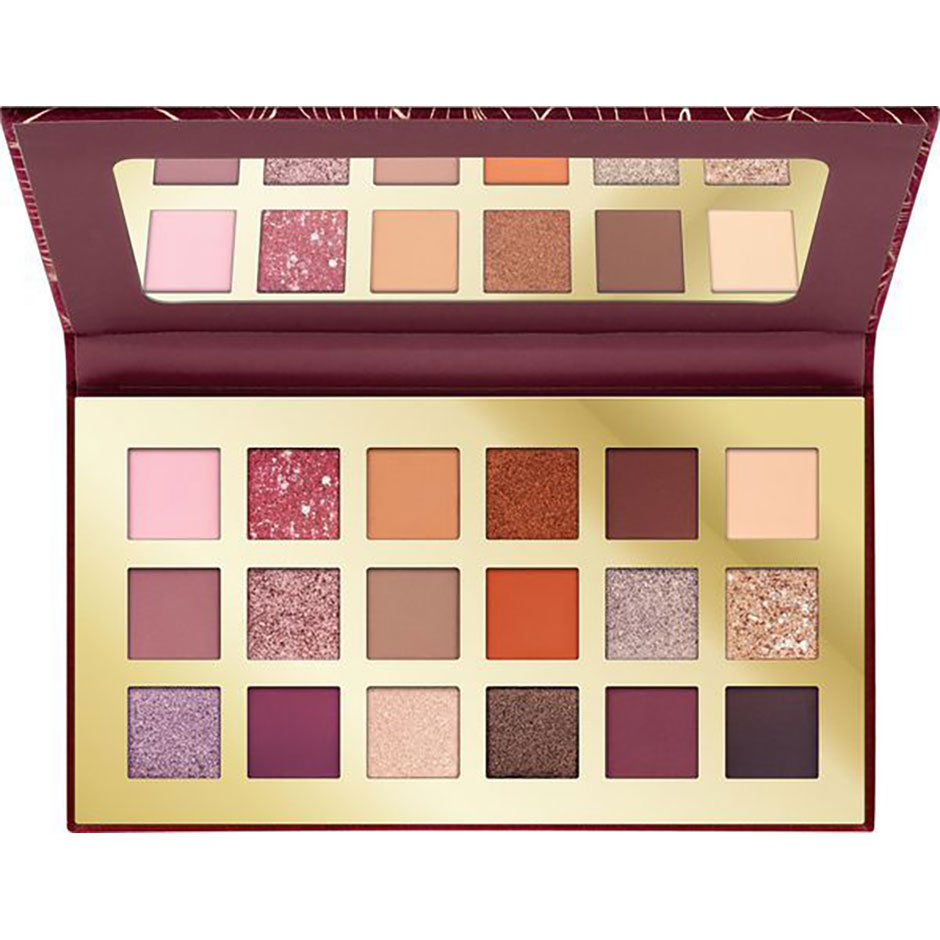 Fall In Colours Eyeshadow Palette