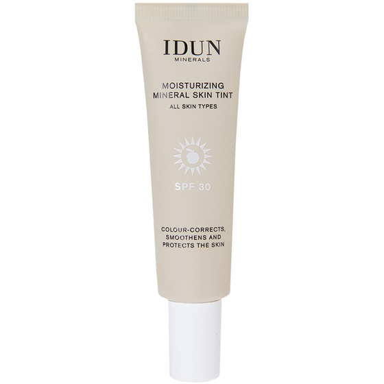 Moisturizing Mineral Skin Tint SPF 30 Långholmen