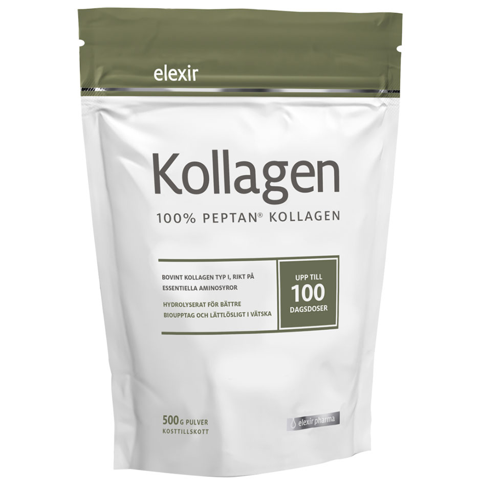 Kollagen - 100 % Peptan® Kollagen