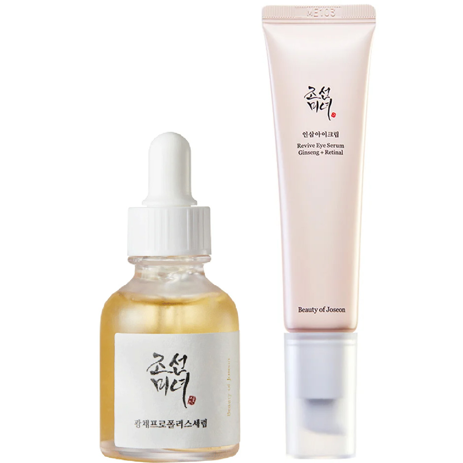 Glow Serum & Revive Eye Serum