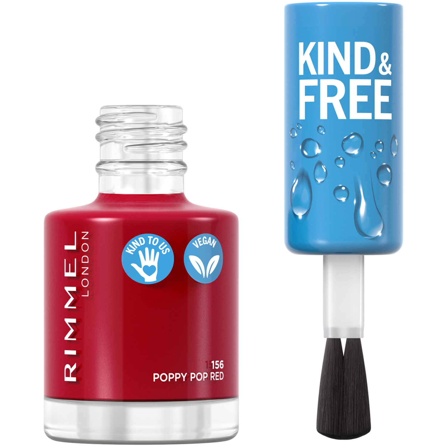 Kind & Free Clean Nail Polish