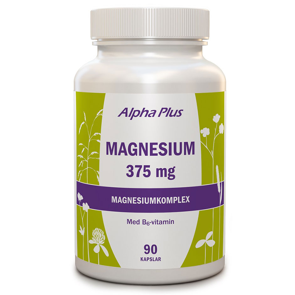 Magnesium 375mg