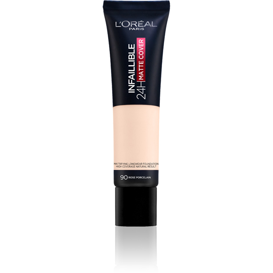 Infaillible 32H Matte Cover Foundation