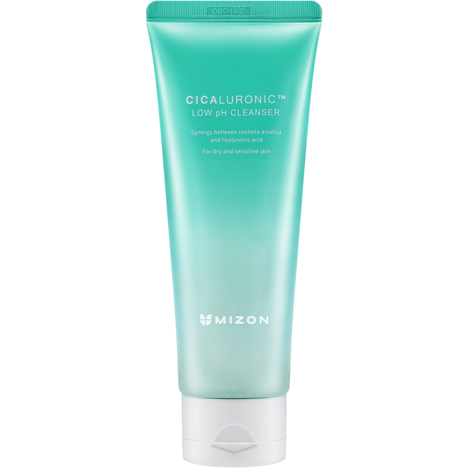 Cicaluronic Low pH Cleansing Foam