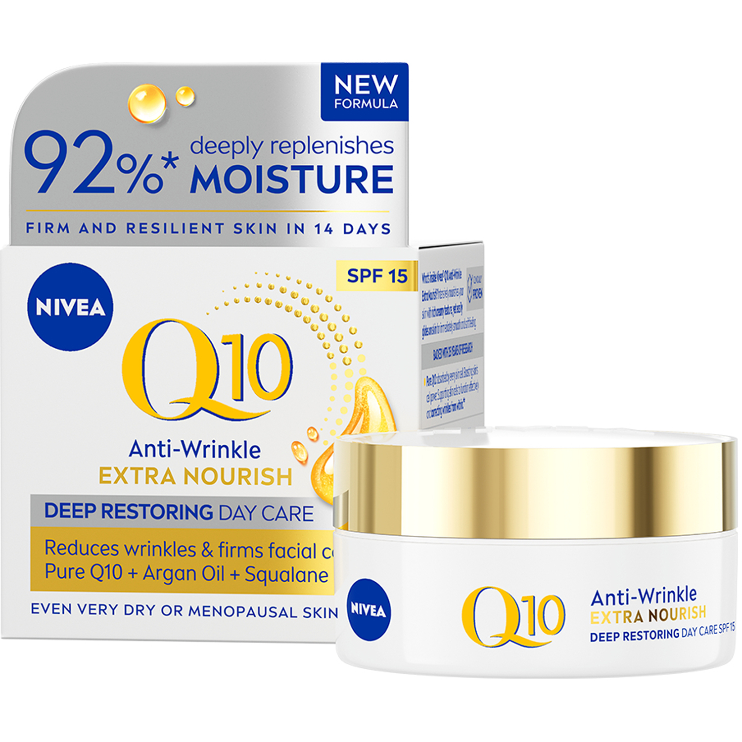 Q10 Extra Nourishing Day Cream