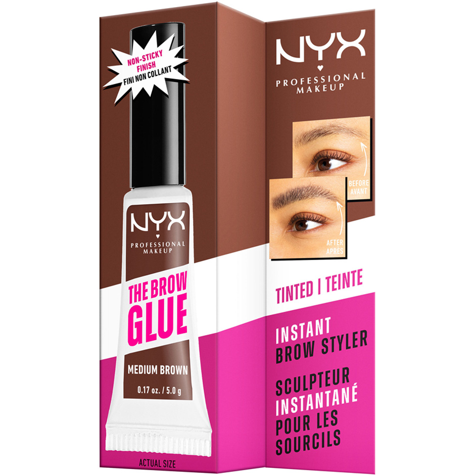 The Brow Glue Instant Brow Styler