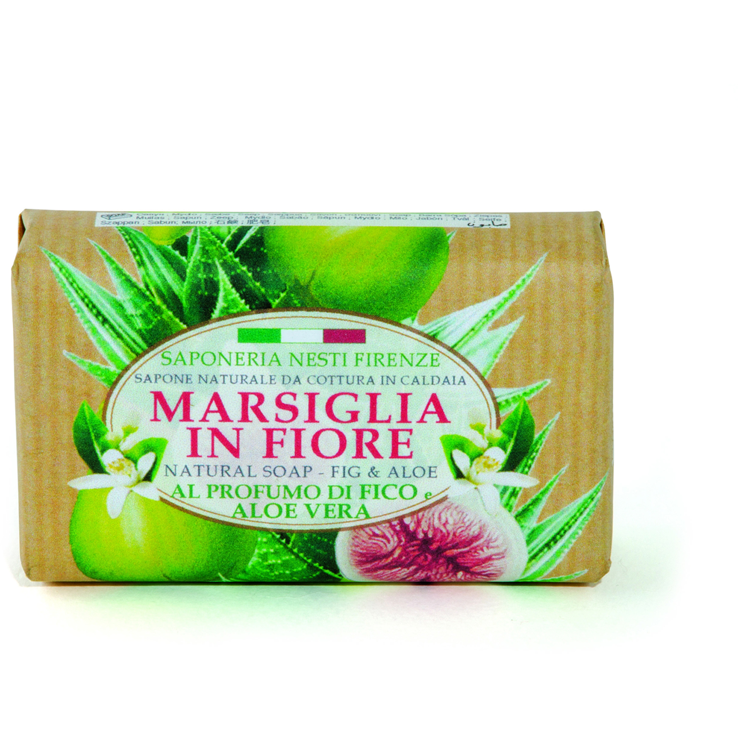 Marsiglia In Fiore Fig & Aloe