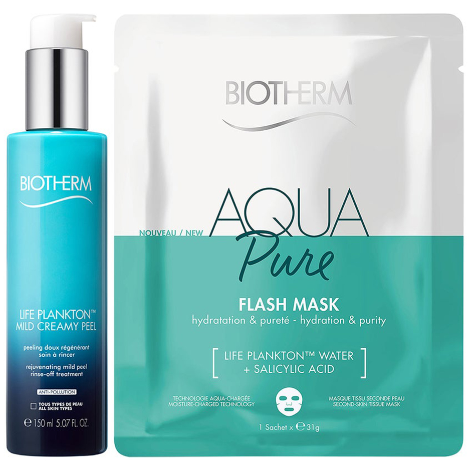 Sheet Mask & Peeling Duo