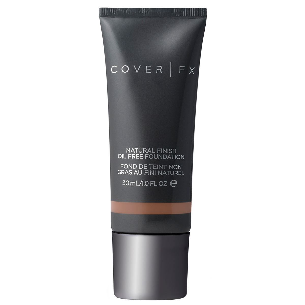 Cover FX Natural Finish Foundation N100 - 30 ml