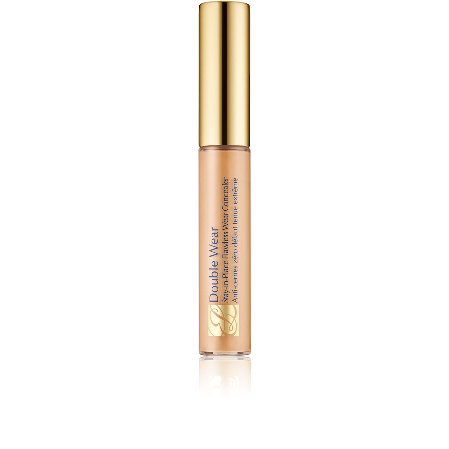 Köp Estée Lauder Double Wear Stay-In-Place Concealer, Light Medium 7 ml Estée Lauder Concealer fraktfritt