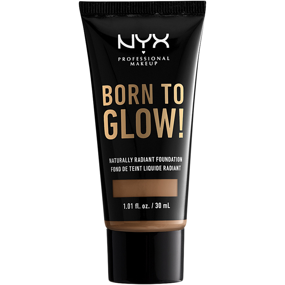 Born To Glow Naturally Radiant Foundation