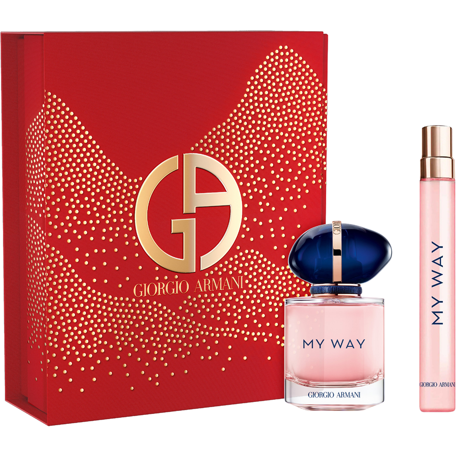 GA MY WAY EDP V30+V10 H24