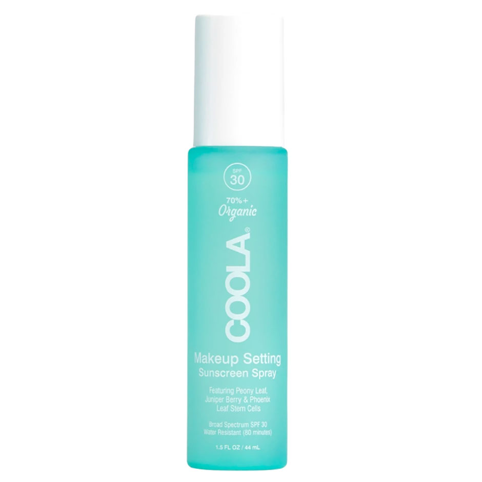 Makeup Setting Spray, 50 ml COOLA Setting Spray