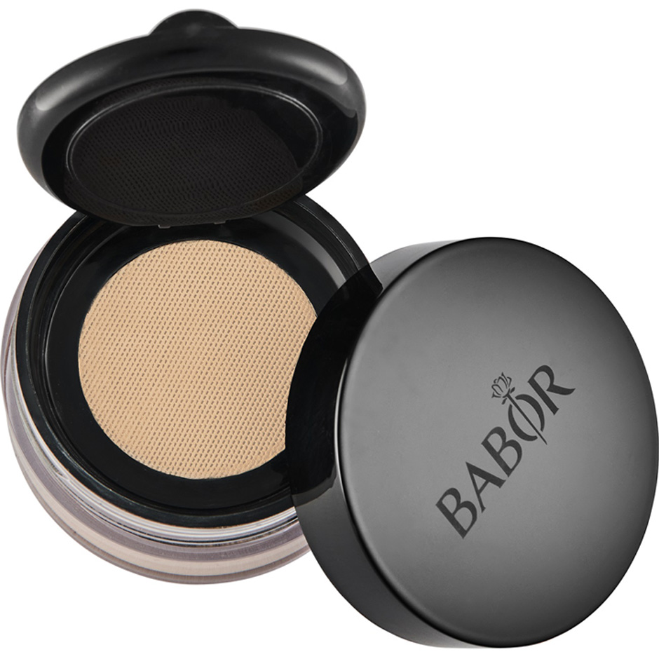 Mineral Powder Foundation