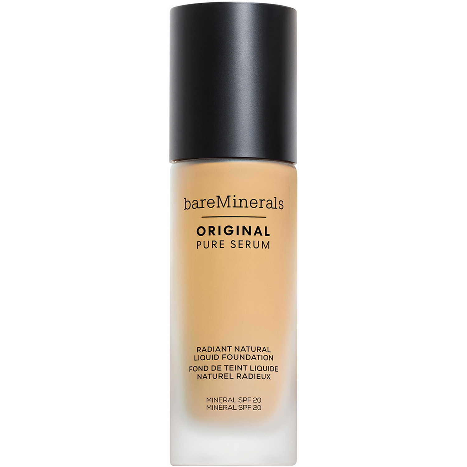 Pure Serum Liquid Foundation