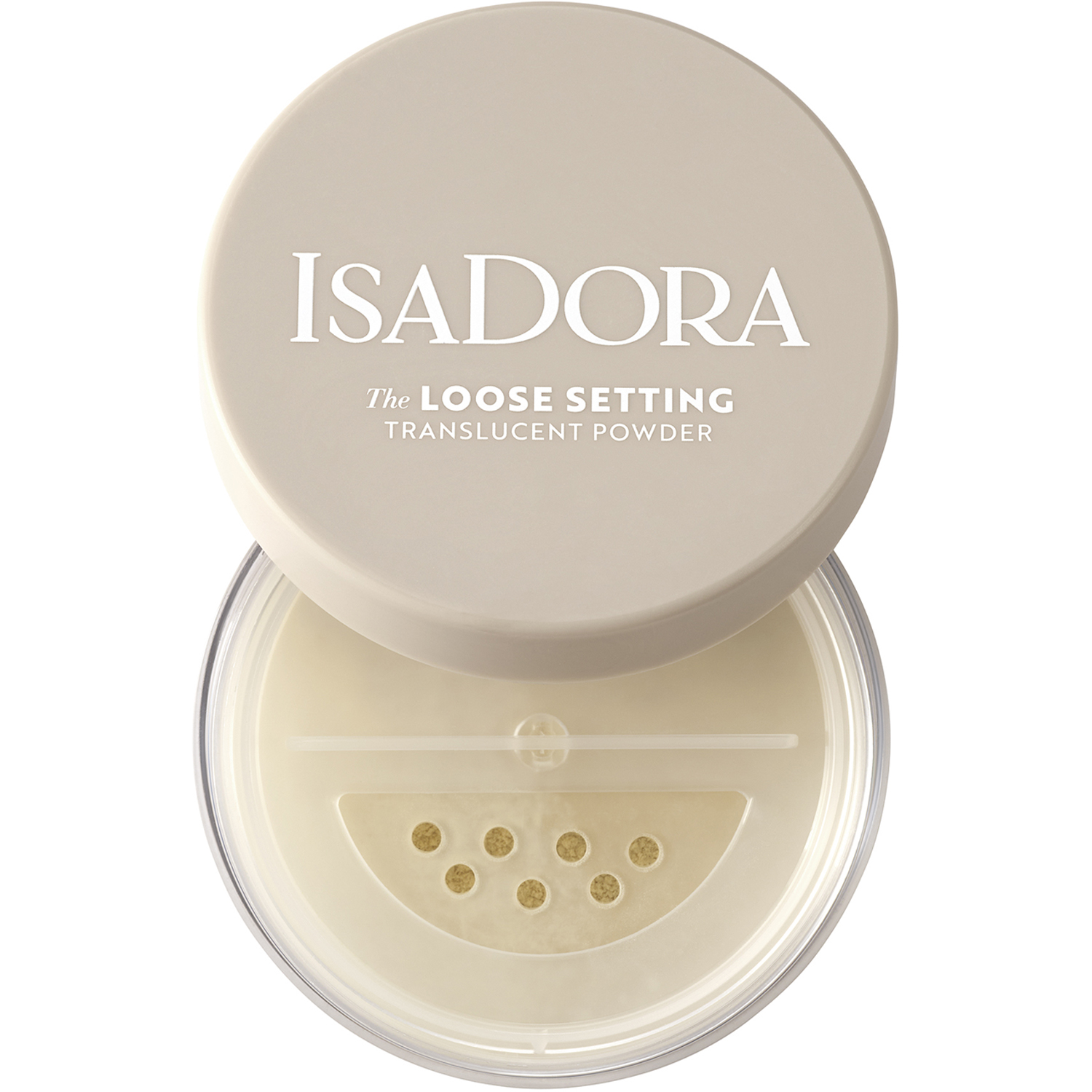 The Loose Setting Translucent Powder