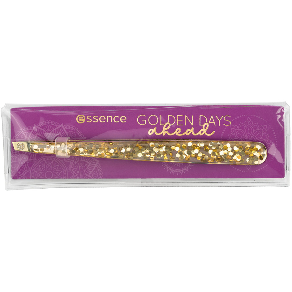 Golden Days Ahead Tweezer