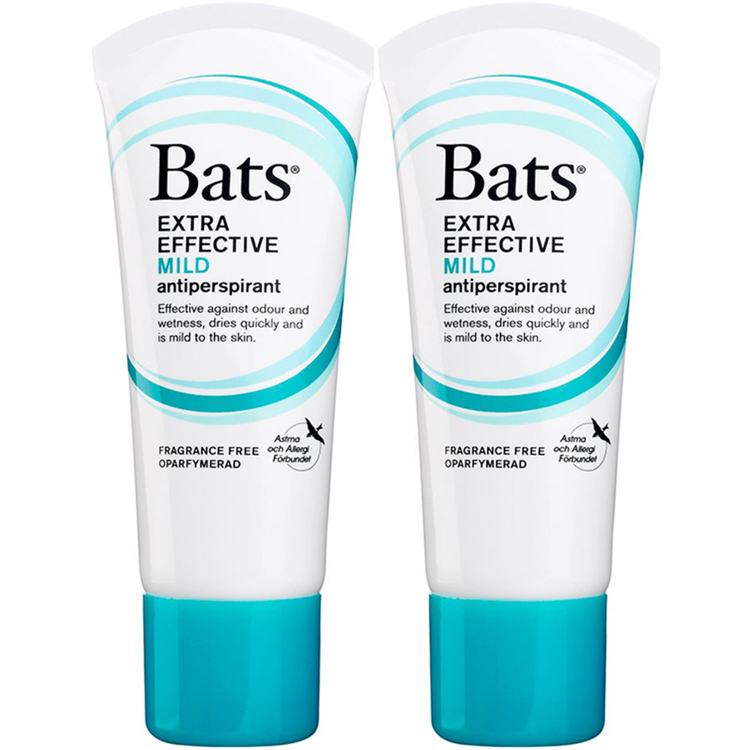 Duo Extra Effective Mild Antiperspirant