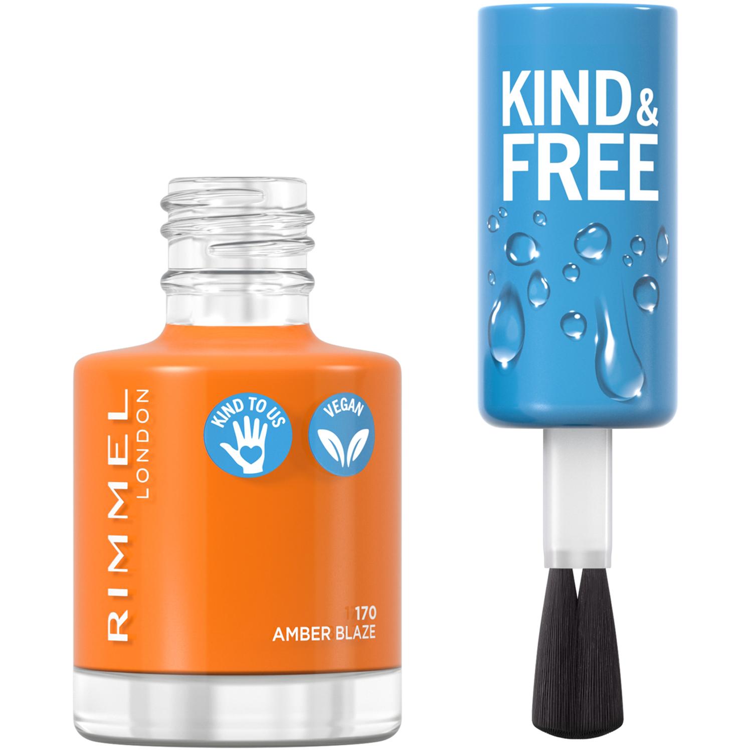 Kind & Free Clean Nail